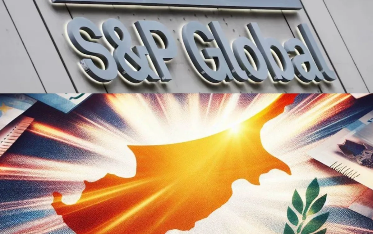 S&P повысило долгосрочный кредитный рейтинг Кипра до A с позитивным прогнозом
