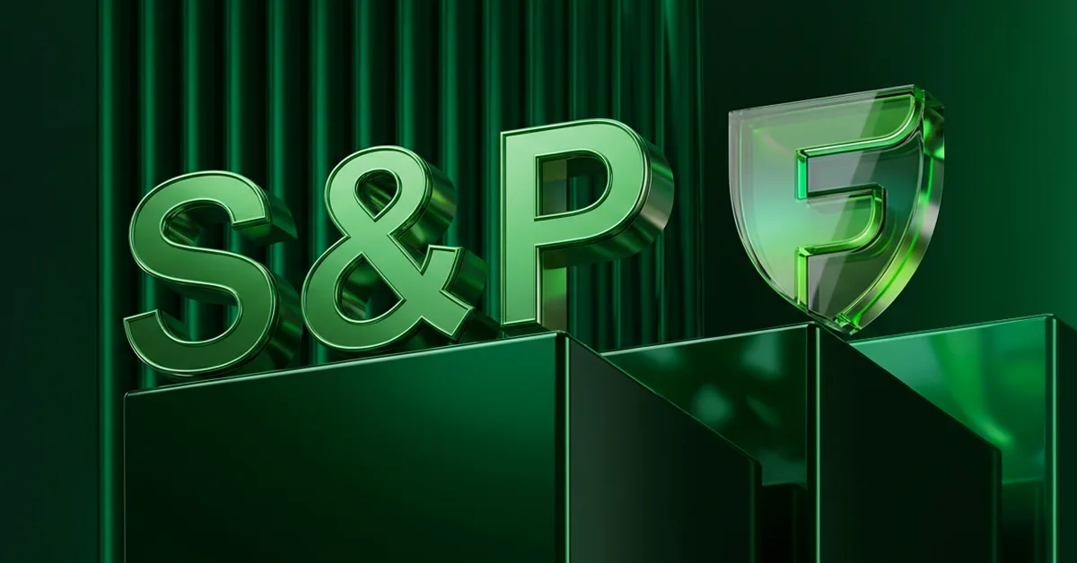 Η S&P αναθεωρεί σε θετικές τις προοπτικές της Freedom Holding λόγω βελτιώσεων στον τραπεζικό τομέα του Καζακστάν