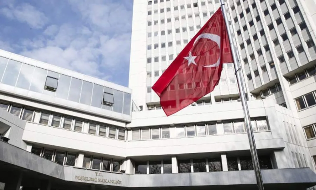 Turkey and occupied north criticise renewed US defence restrictions waiver for Cyprus