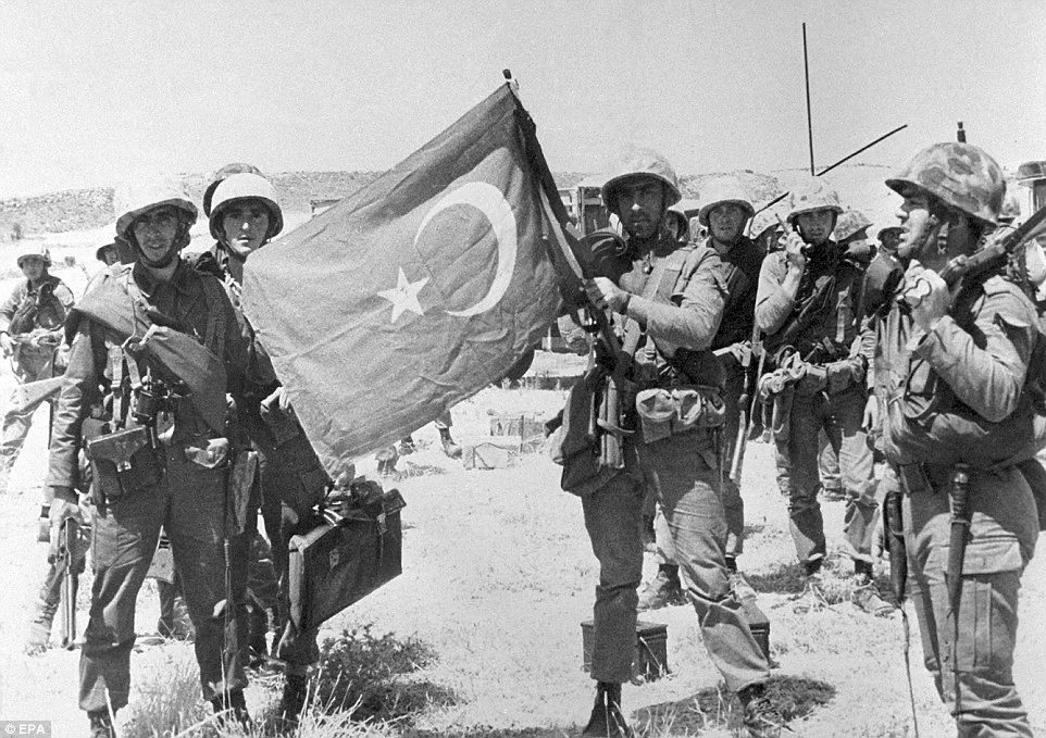 Έκκληση για μητρώο στήριξης επιζώντων σεξουαλικής κακοποίησης κατά την εισβολή του 1974