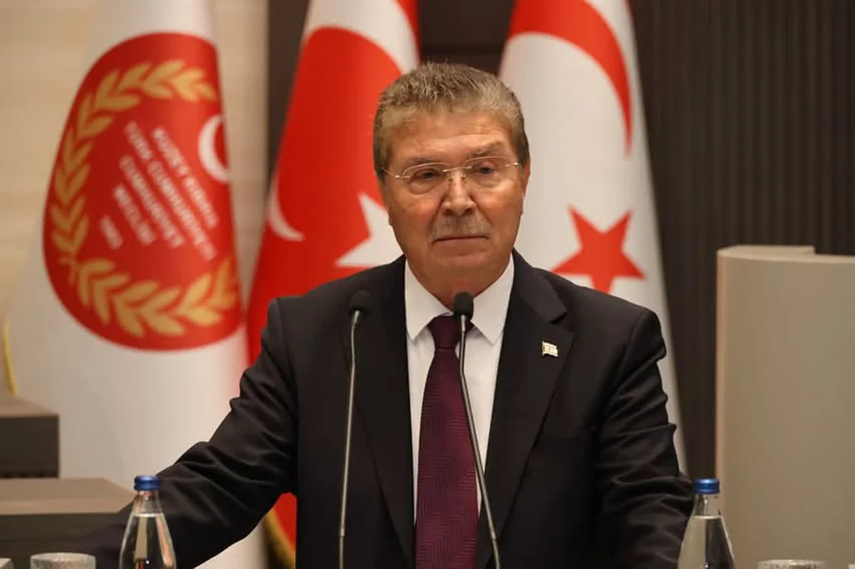 Turkish Cypriot legislature votes again to abolish mixed voting