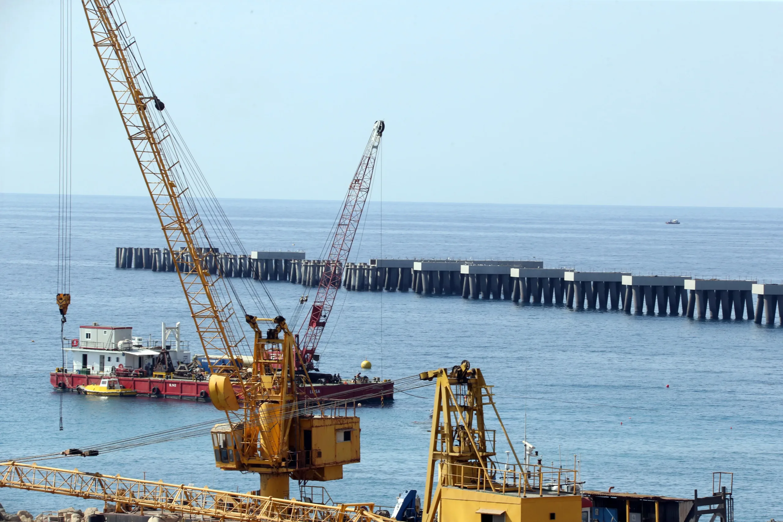 Cyprus in talks with energy companies over unallocated EEZ gas blocks
