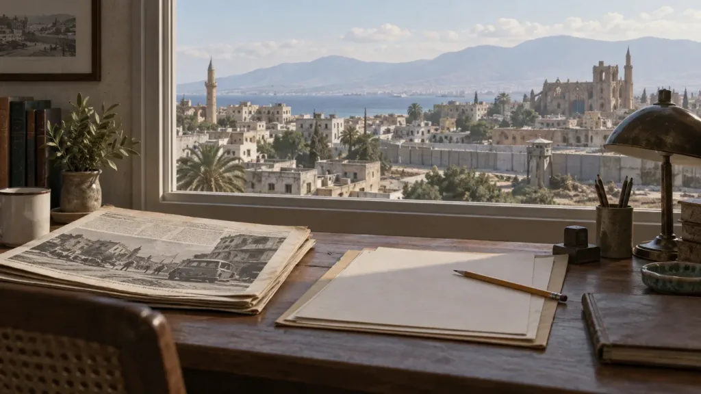 Cyprus in 1974: a chronology and primary sources