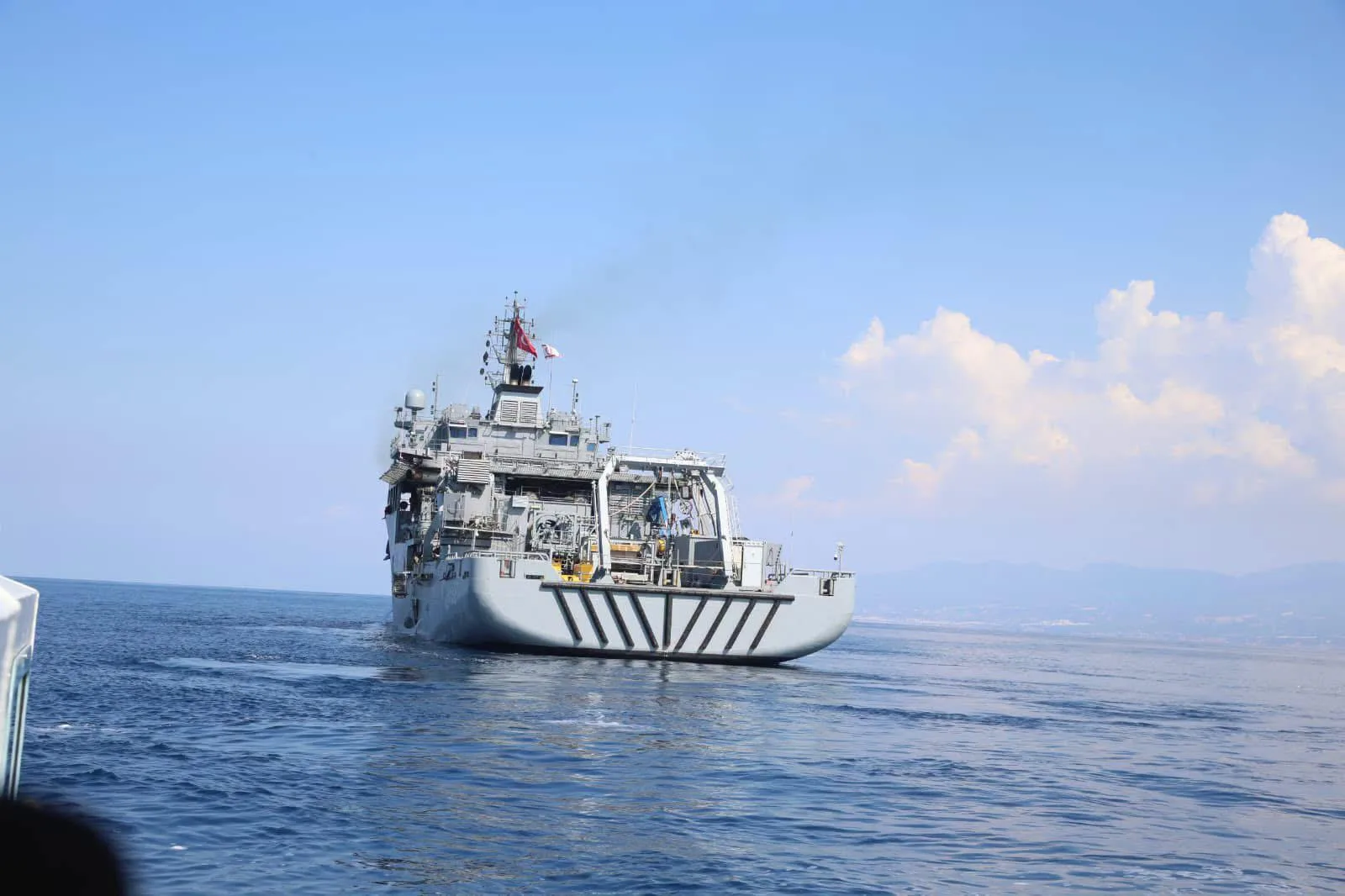 Last ferry sinking survivor discharged as search for 14 missing continues