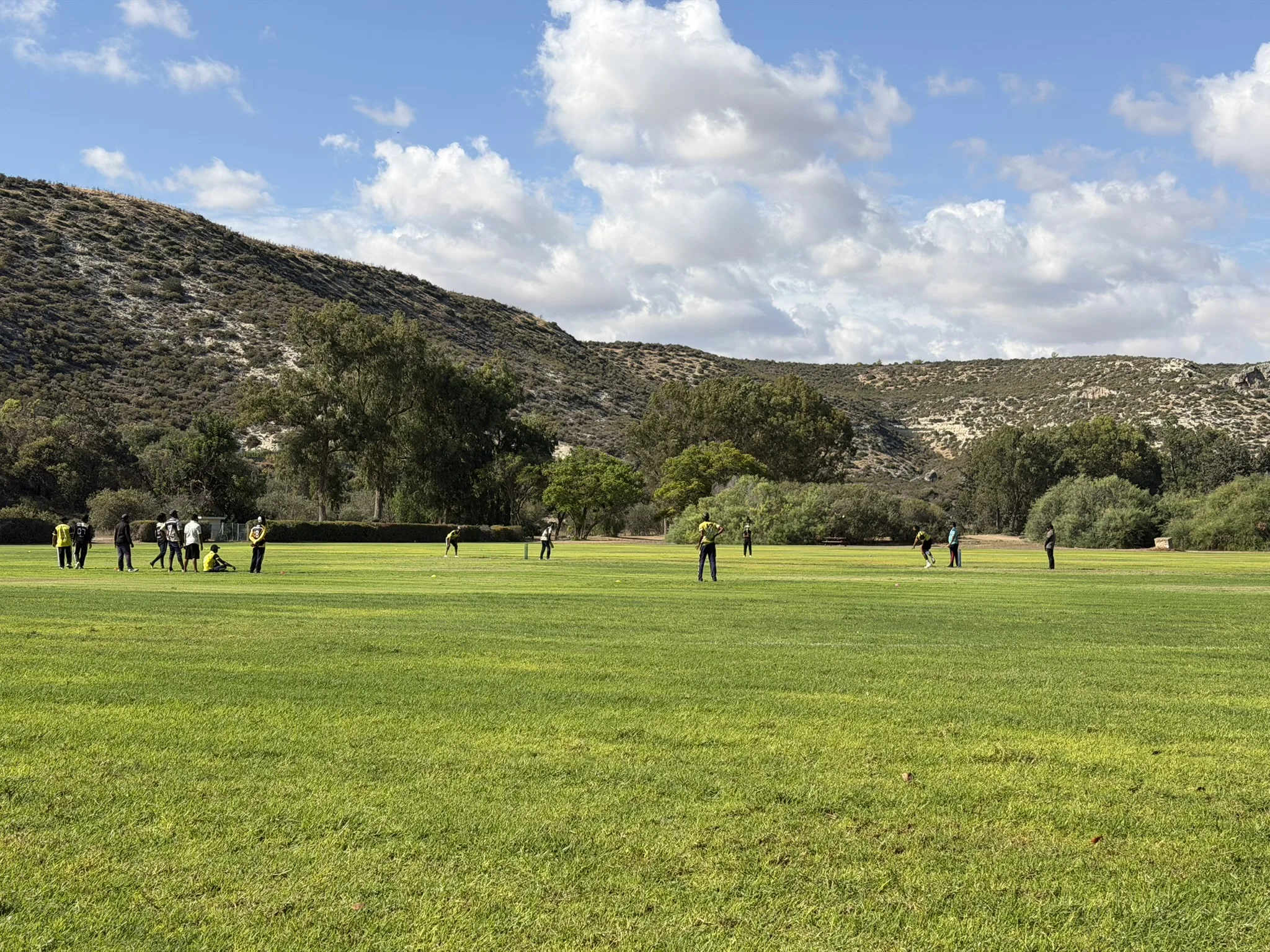 Η Cyprus Cricket τιμά την Ευρωπαϊκή Εβδομάδα Αθλητισμού με δράσεις σε σχολεία και τουρνουά