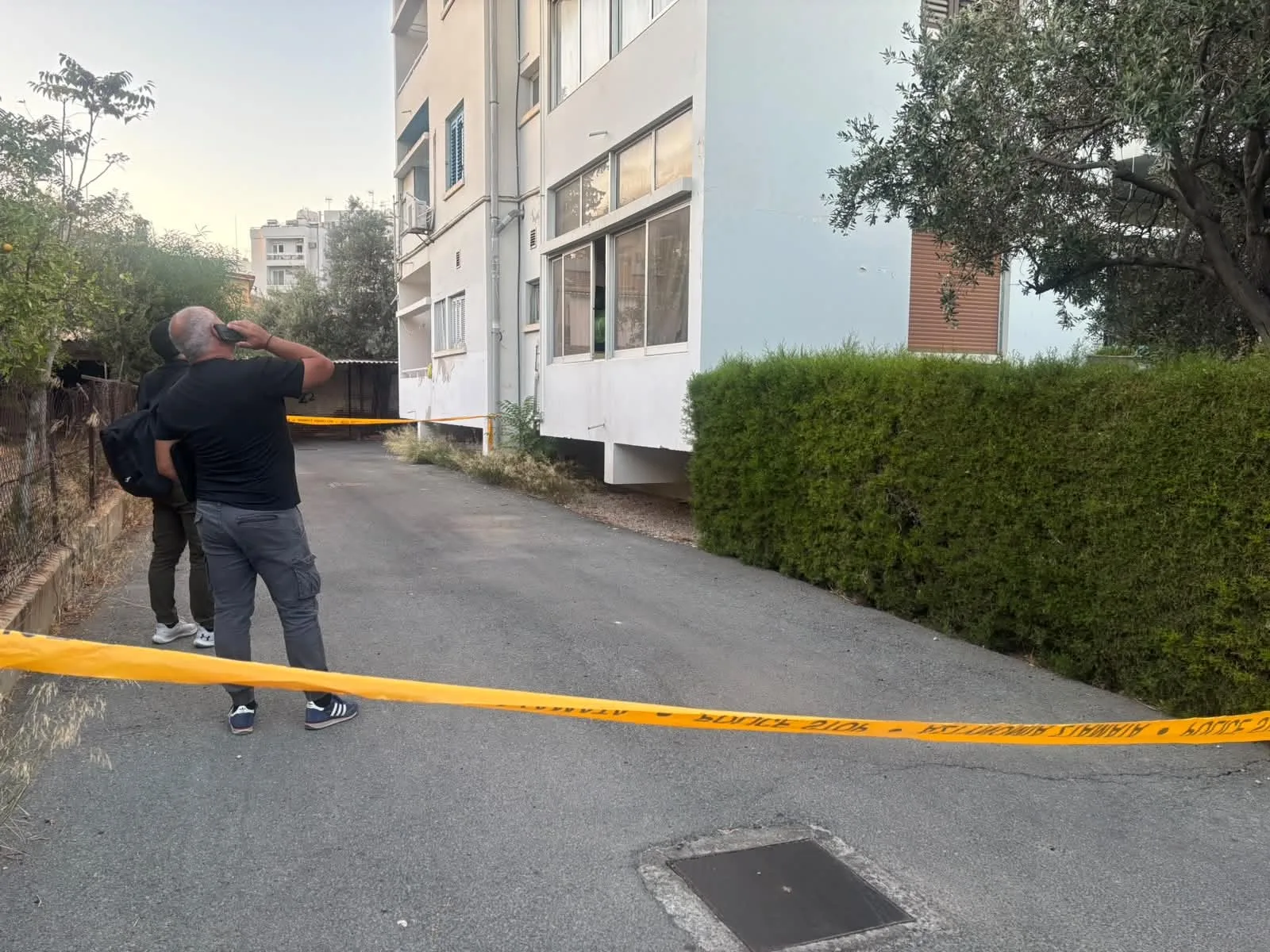 Συνελήφθησαν γονείς μετά τον θάνατο τετράχρονου από πτώση από μπαλκόνι στην Έγκωμη