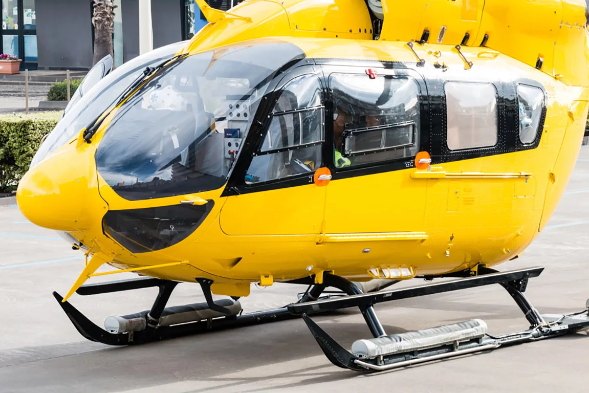 Cyprus spends €2.6m annually on foreign air ambulance services