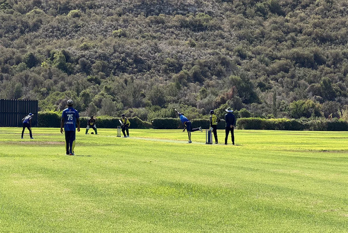 Nicosia Capitals win T10 thriller as Gujrat Lions upset Telugu11
