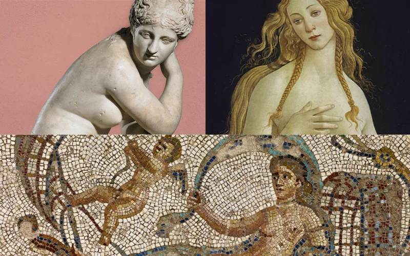 Ashmolean Museum to exhibit Cypriot antiquities in Aphrodite show
