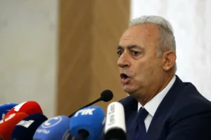 Ο Νεοφύτου δηλώνει ότι δεν θέτει υποψηφιότητα για την προεδρία το 2028 «απλώς για να είναι υποψήφιος»
