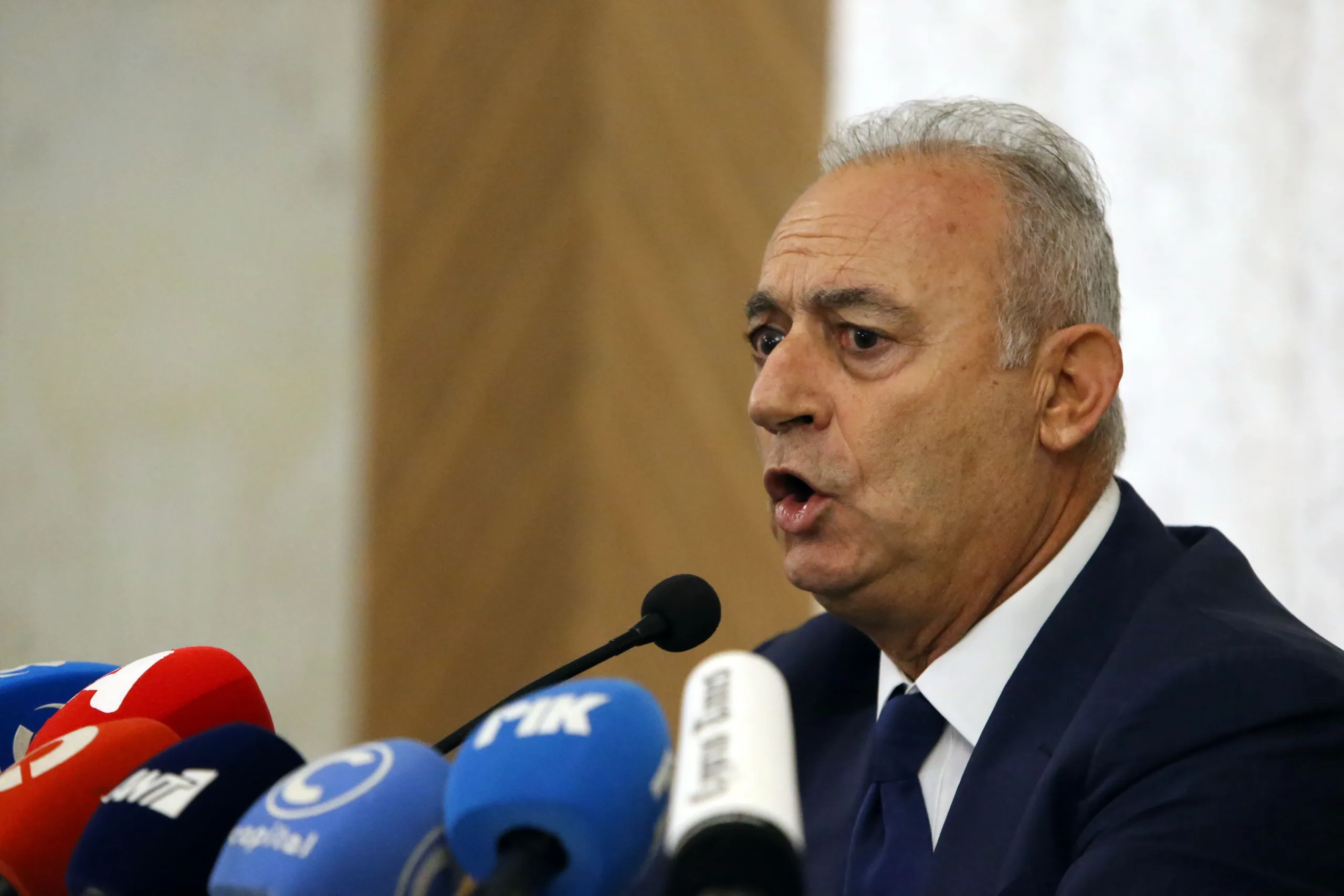 Neophytou says 2028 presidential bid is not “just to be a candidate”