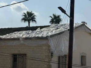 Κίτρινη προειδοποίηση για καταιγίδες στο εσωτερικό, στα βόρεια και στα ορεινά