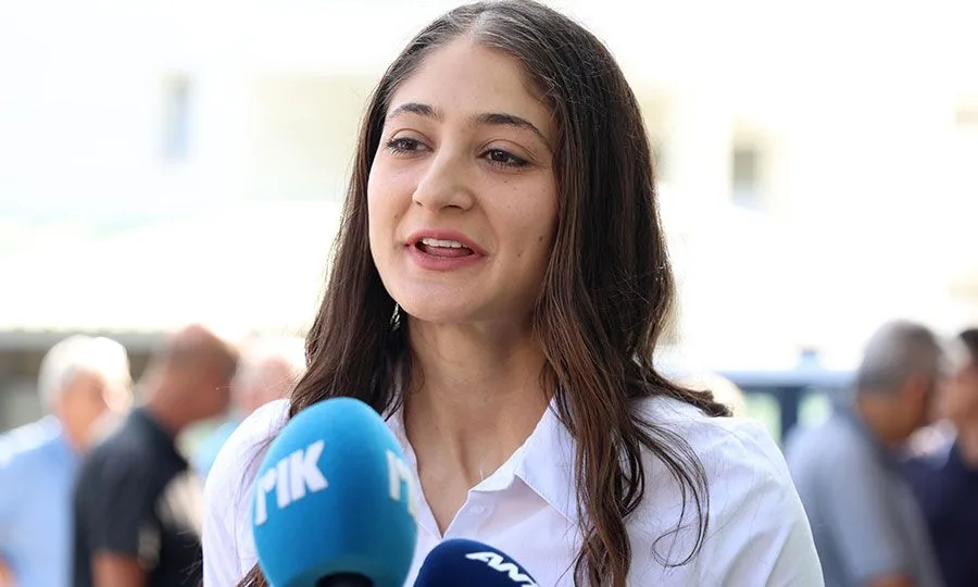 Sofia Christodoulou Makri elected new Edek president
