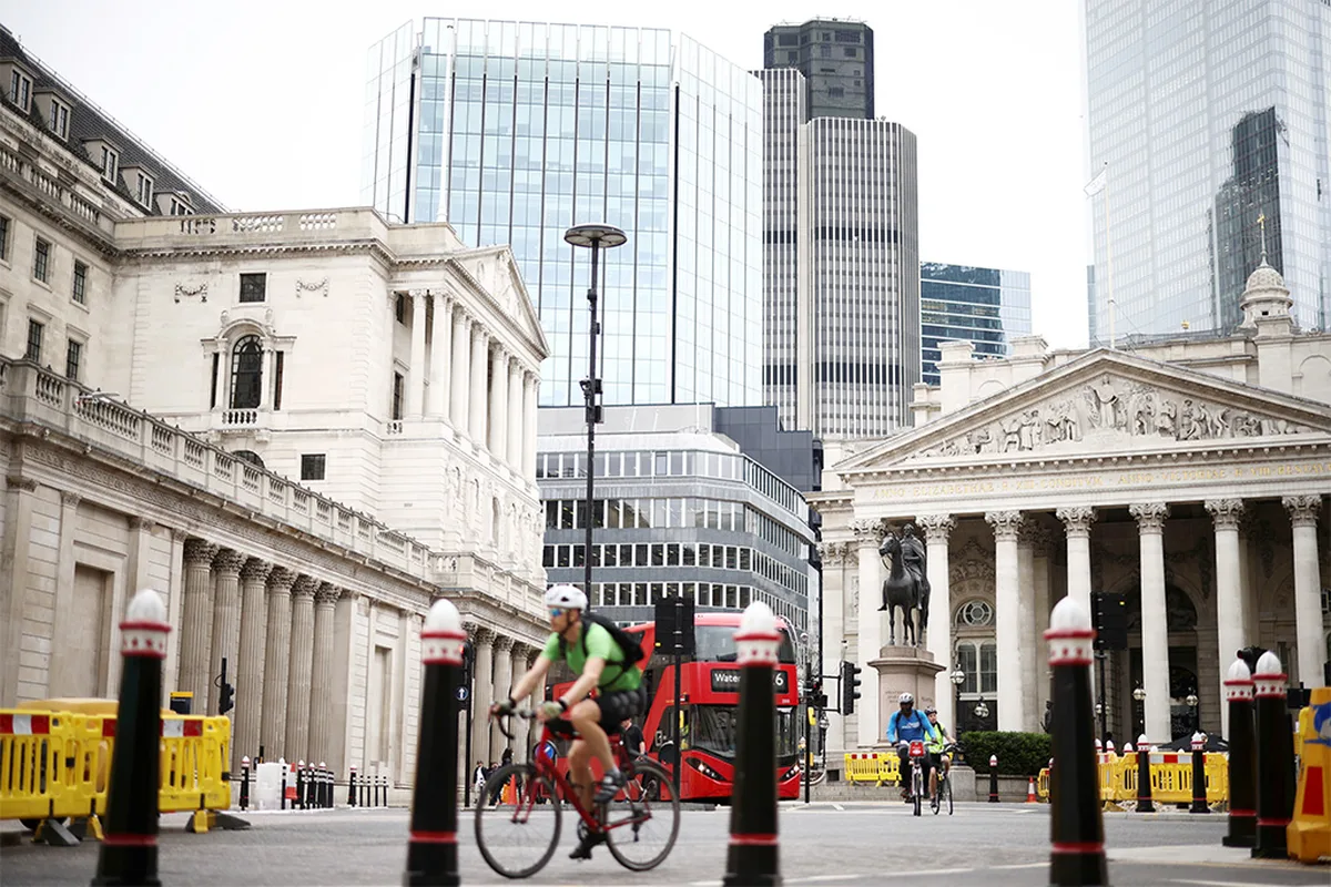 Η Bank of England διατηρεί το επιτόκιο στο 3,75% εν μέσω ανησυχιών για πληθωρισμό λόγω ενέργειας