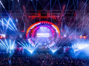 BEONIX Festival вернётся в комплекс ETKO в Лимасоле с 25 по 27 сентября