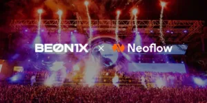 Neoflow стал официальным партнёром BEONIX Festival по нетворкингу