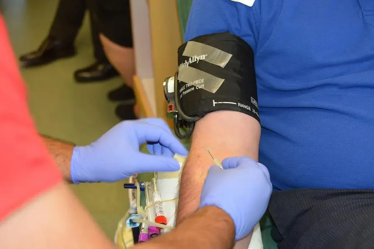 Haematologist warns against plasmapheresis outside specialised medical settings