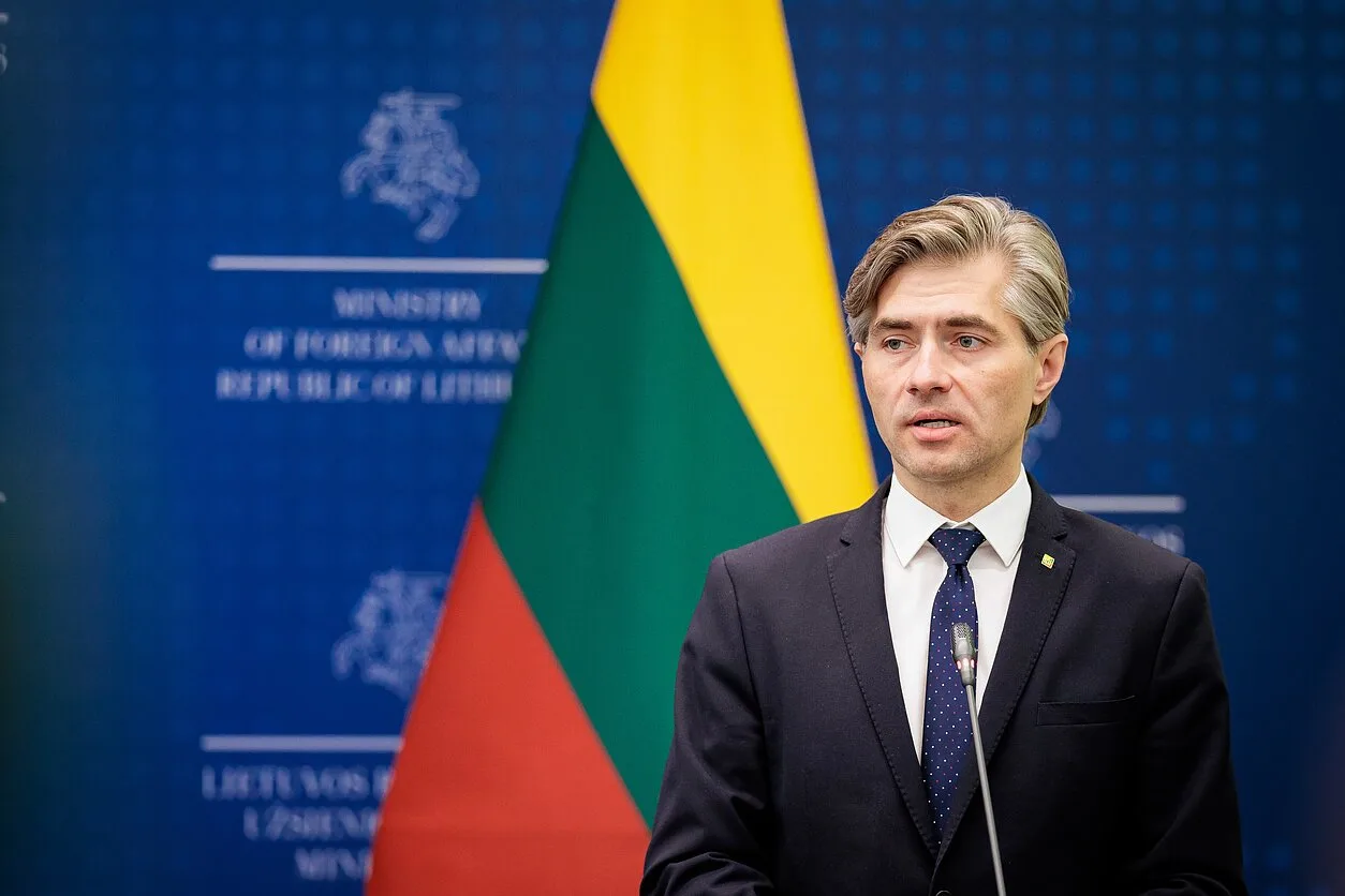 Lithuania says EU has no reason to ease Belarus sanctions
