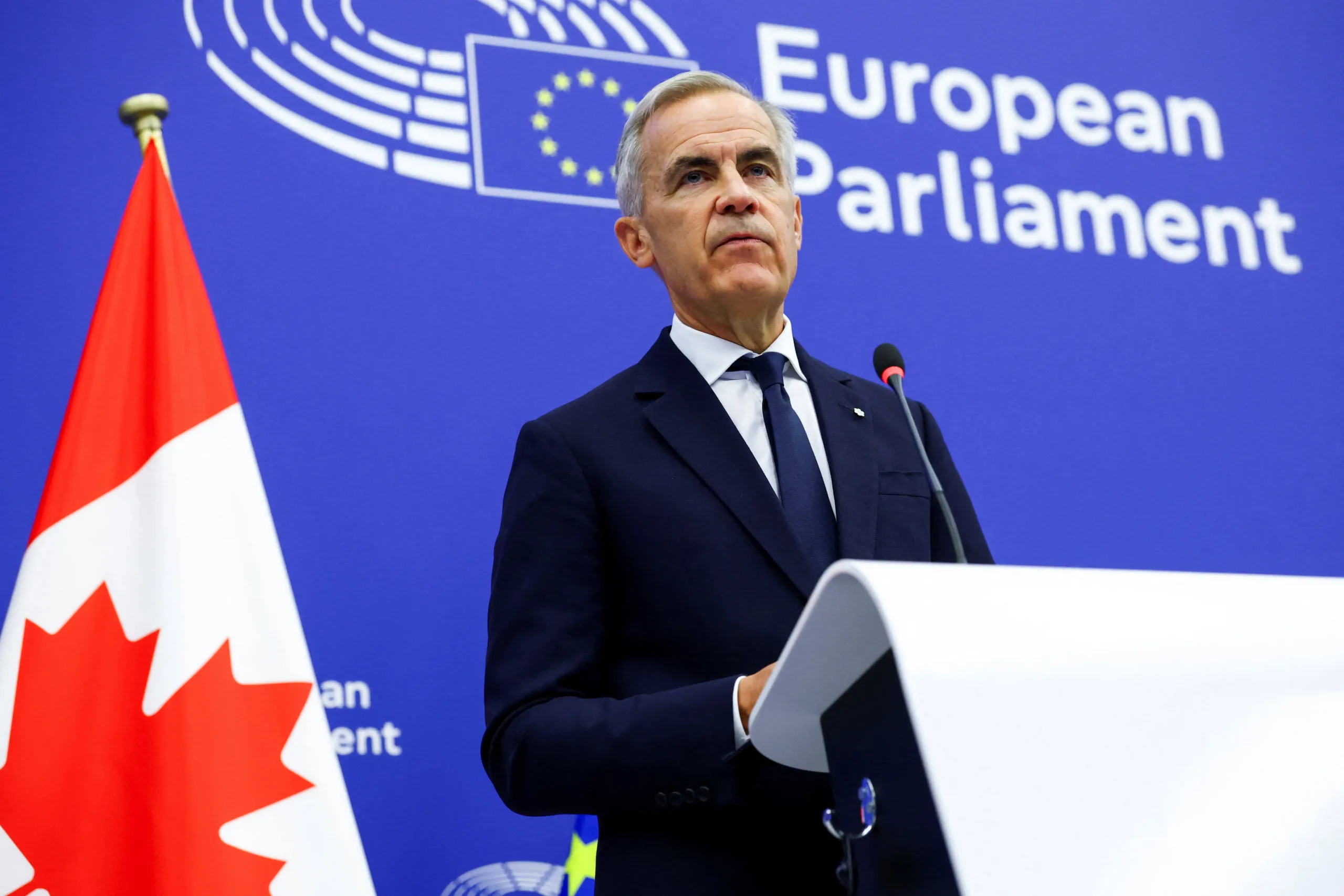 Carney welcomes proposed EU associate membership for Canada
