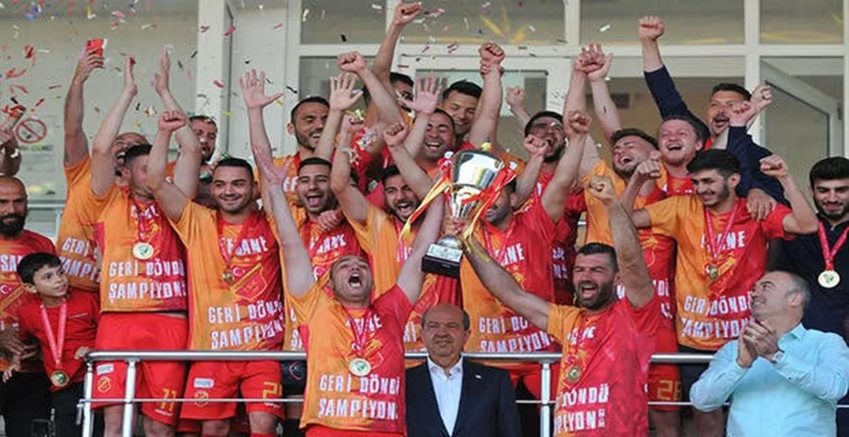 Η Cetinkaya δεσμεύεται να επιστρέψει στην Κυπριακή Ομοσπονδία Ποδοσφαίρου κατά την 92η επέτειό της