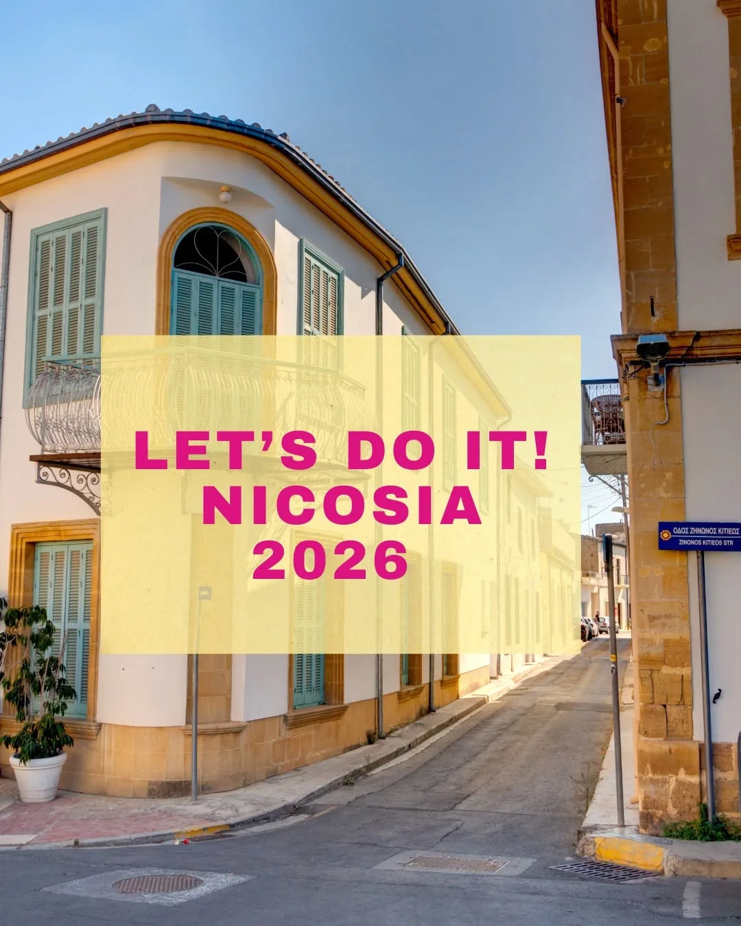 Nicosia to host bi-communal cleanup for World Cleanup Day