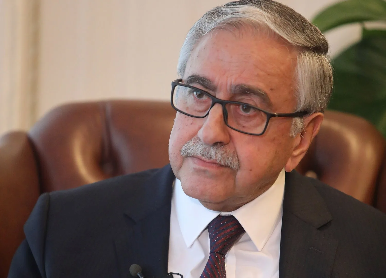 Akinci links Kyrenia ferry disaster to Cyprus solution and EU integration