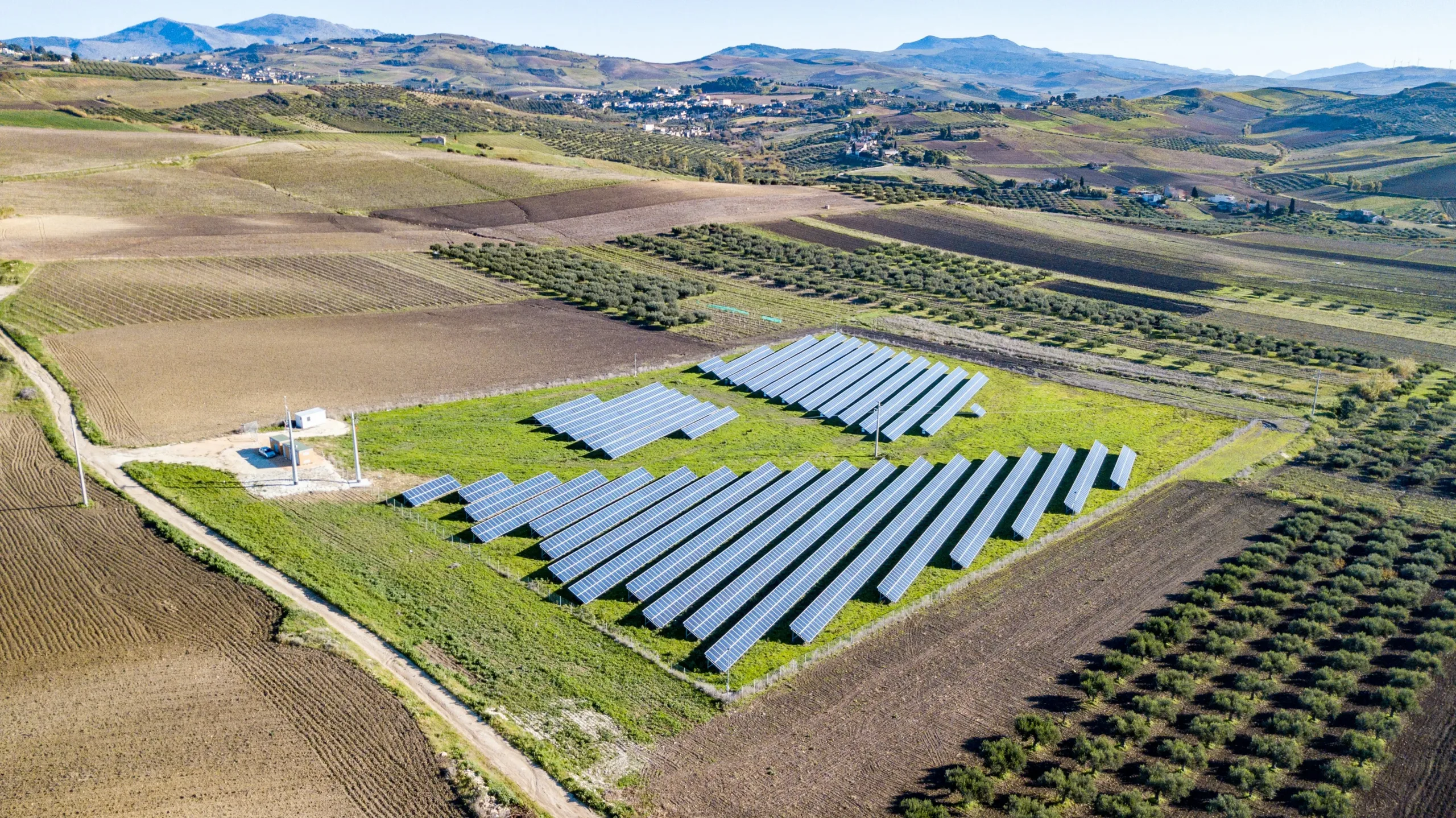 Cyprus ranks fourth from bottom in EU renewable electricity generation