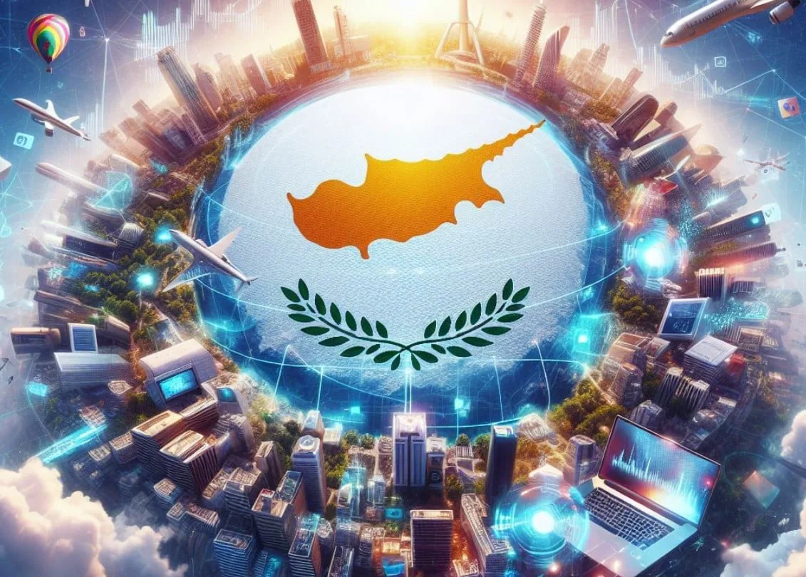 Cyprus R&D spending stood at 0.68% of GDP in 2023