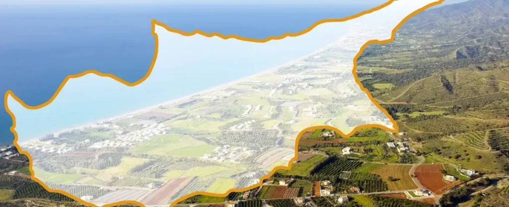 Where is Cyprus? Map and island location