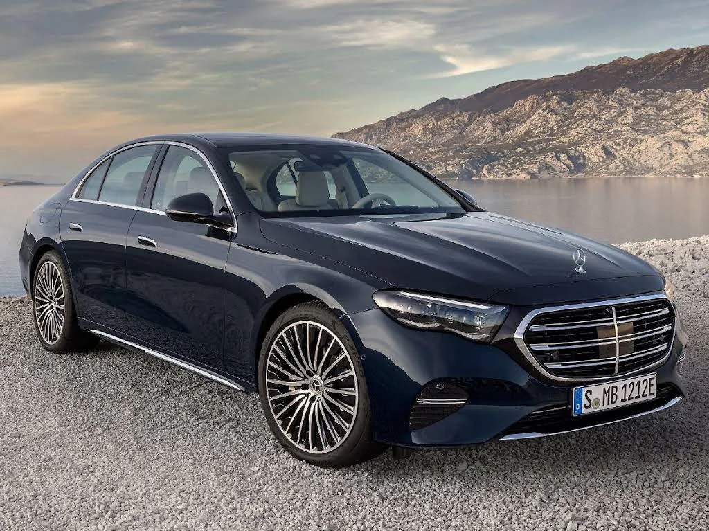 Police leadership assigned five Mercedes bought for Cyprus’ EU presidency preparations