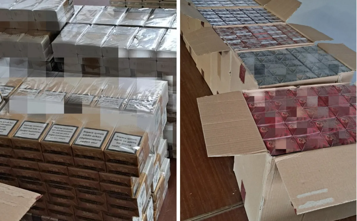Άνδρας συνελήφθη στην Έγκωμη καθώς η αστυνομία κατέσχεσε 396 κούτες αδασμολόγητων προϊόντων καπνού