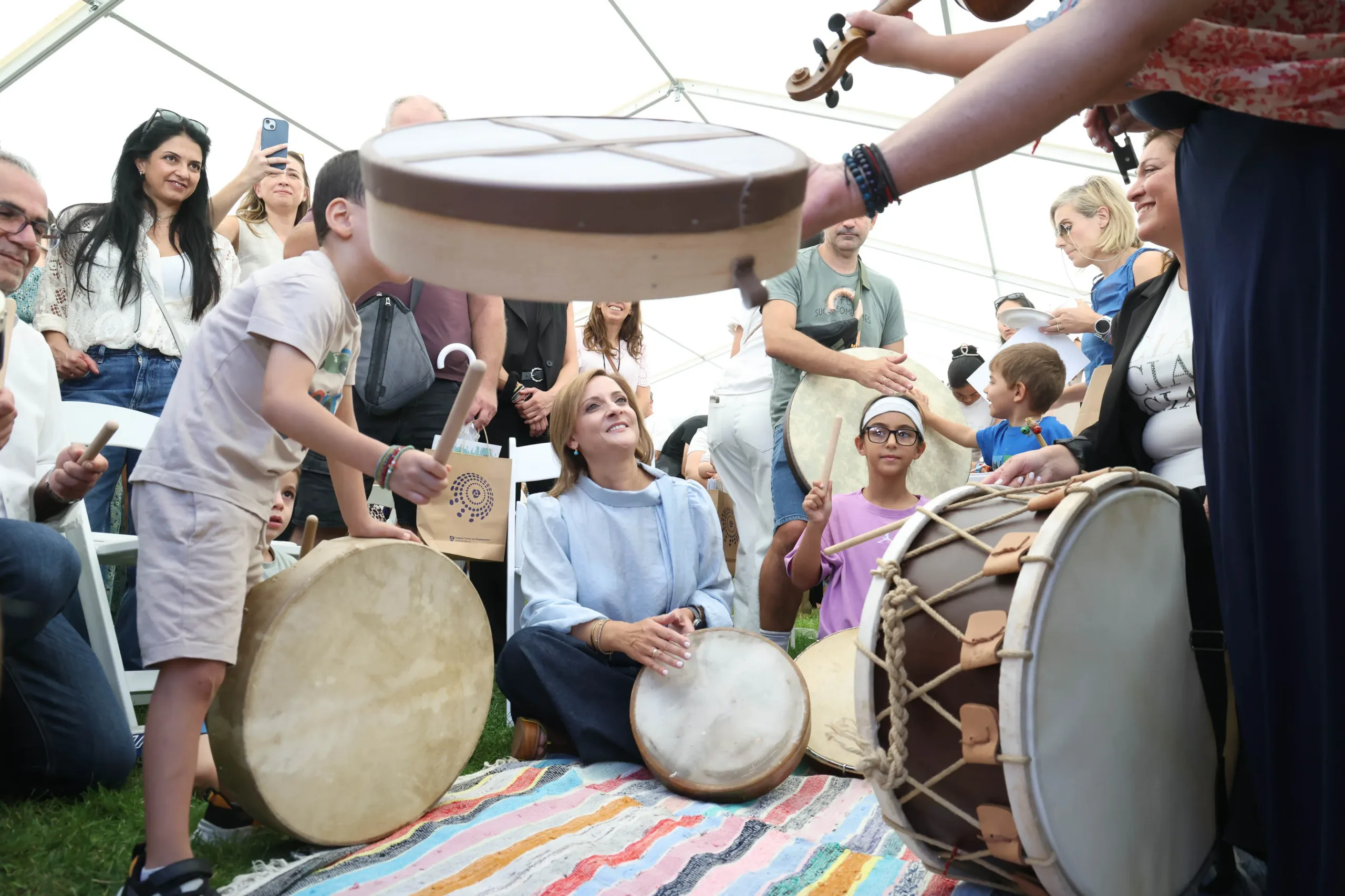 Thousands attend third Let’s Go Troodos festival
