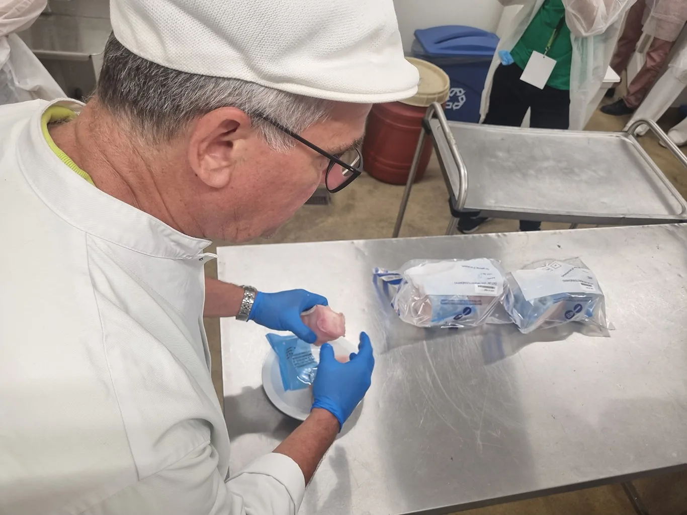 Система безопасности пищевых продуктов Кипра испытывает давление из-за импорта, климата и новых рисков