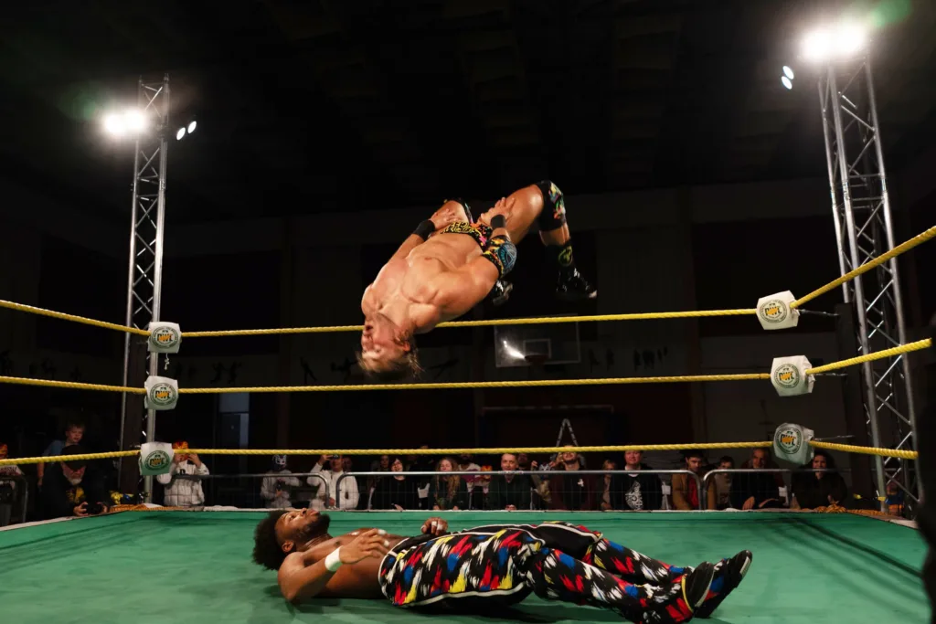 Pro Wrestling Cyprus expands local live wrestling opportunities