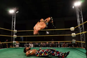 Pro Wrestling Cyprus расширяет возможности для местного рестлинга вживую