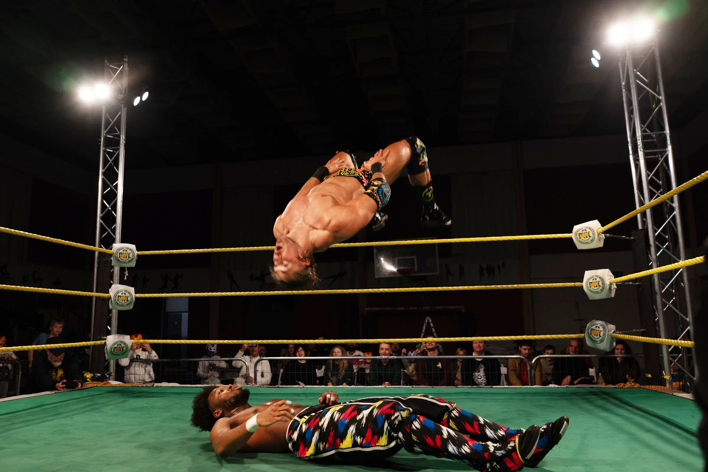 Pro Wrestling Cyprus expands local live wrestling opportunities