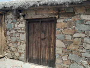 Traditional Cypriot doors reveal history, craft and social status
