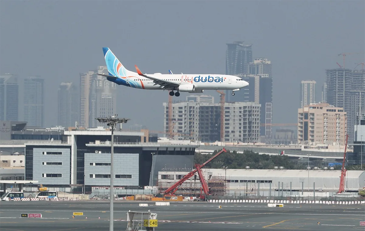 Israel suspects attempted attack on flydubai flight diverted to Saudi Arabia