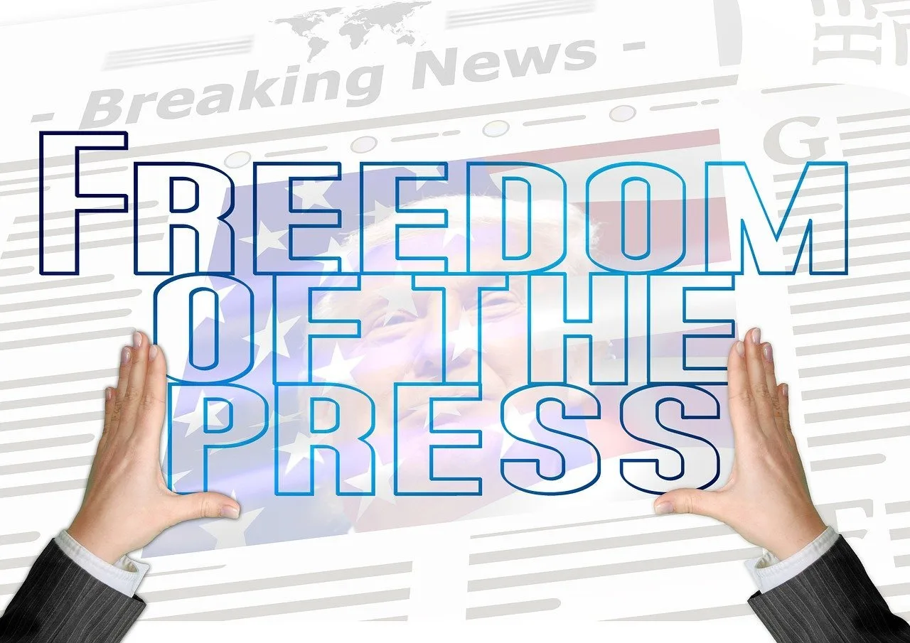 Trump’s White House media ban faces legal challenge over press access