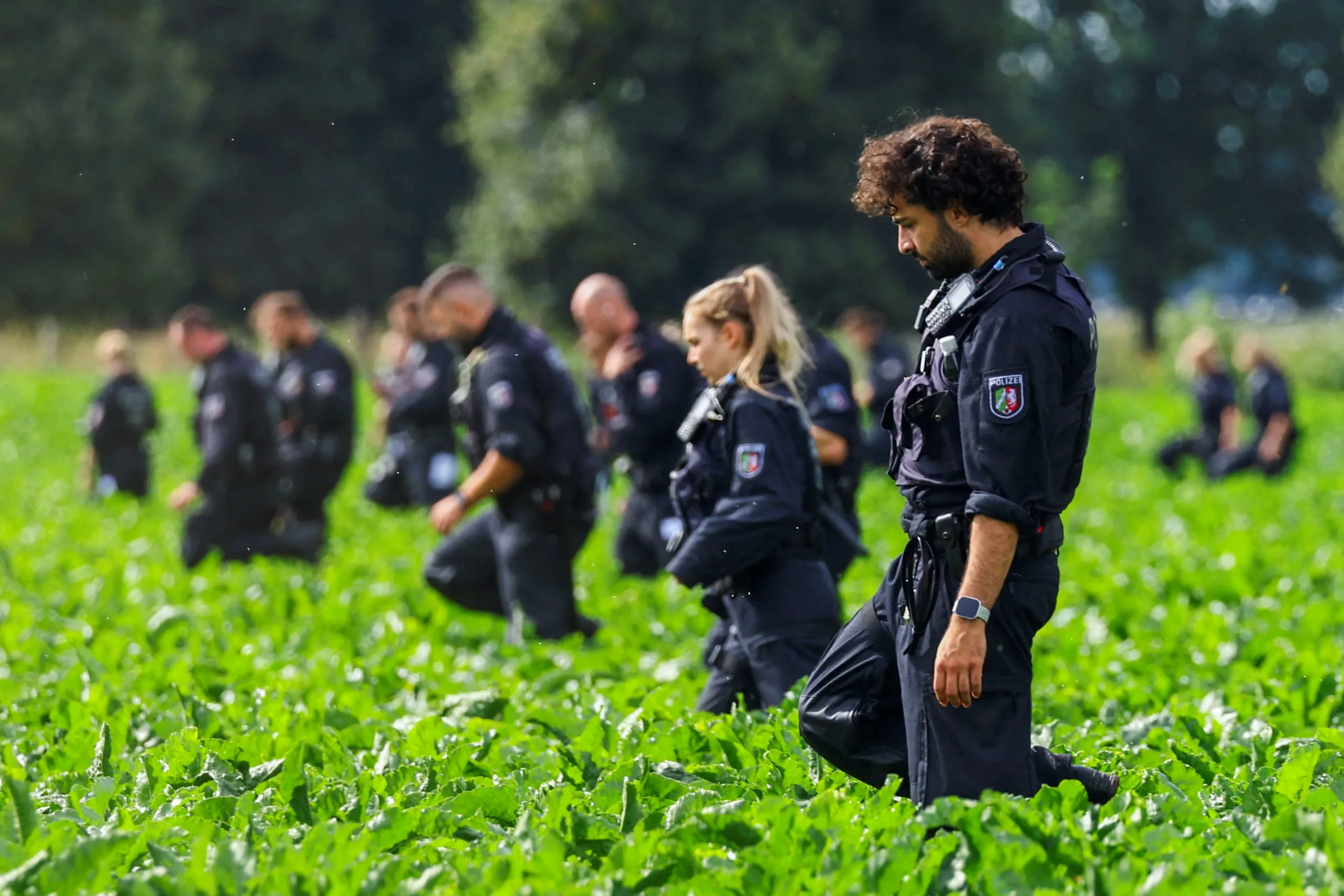 German police investigate second suspected power grid sabotage attempt