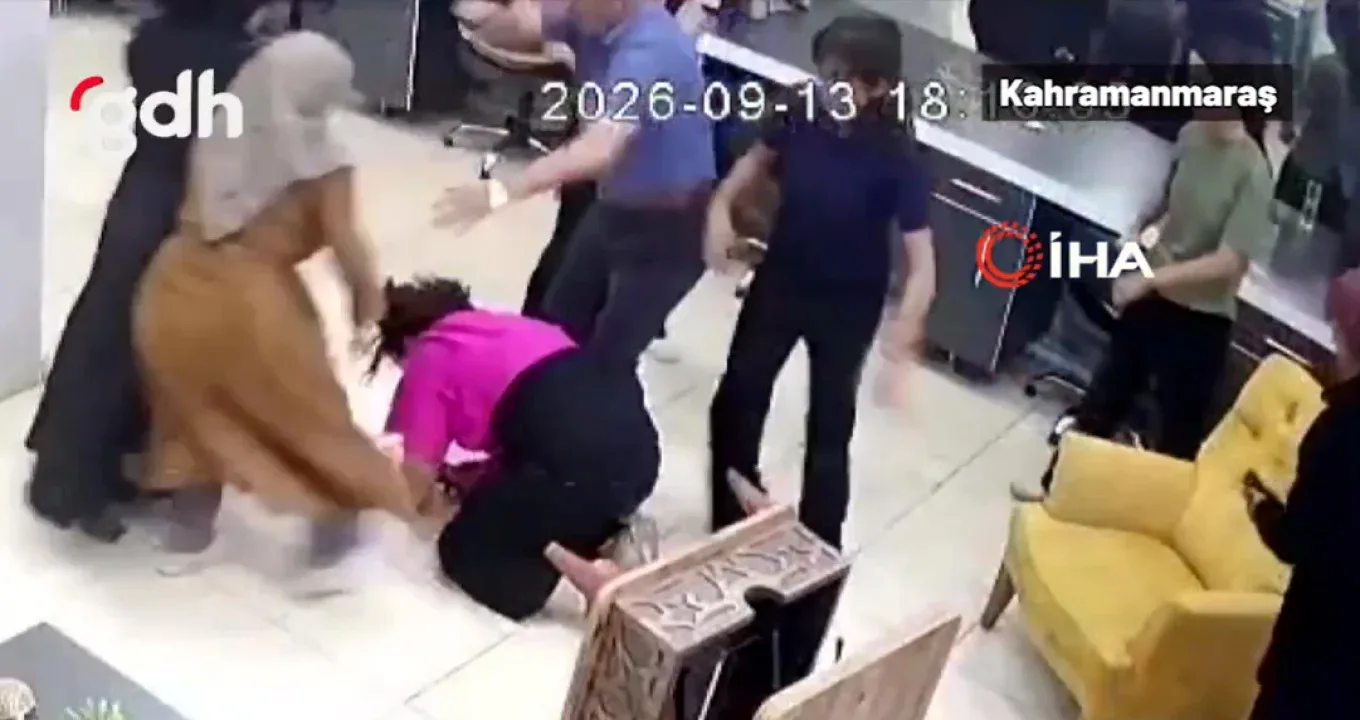 Hairdresser files complaint after salon attack in Kahramanmaras