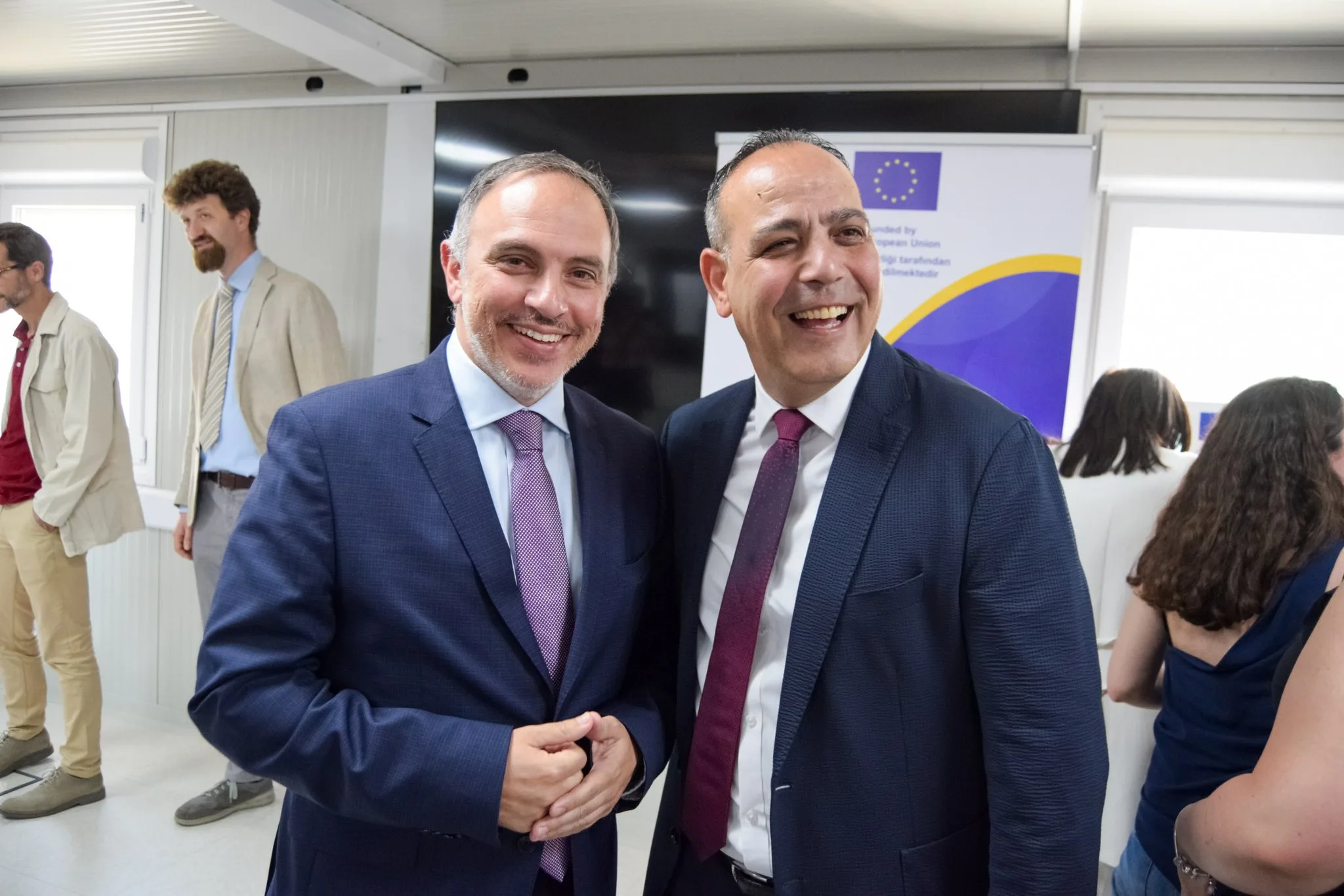 Мэры Никосии отказались от участия в Cyprus Forum из-за спора о должности Harmanci
