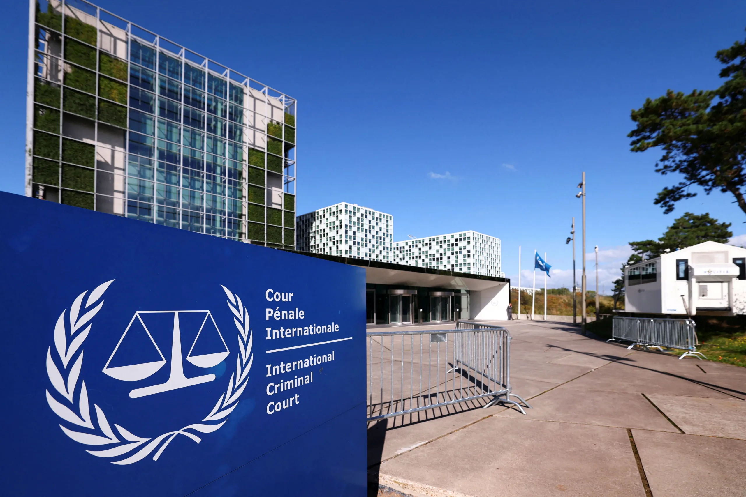 Trump urges countries to leave ICC as Naoero moves to withdraw