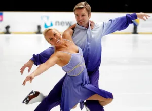 Торвилл и Дин открыли первый чемпионат мира по Synchro9 в Ноттингеме
