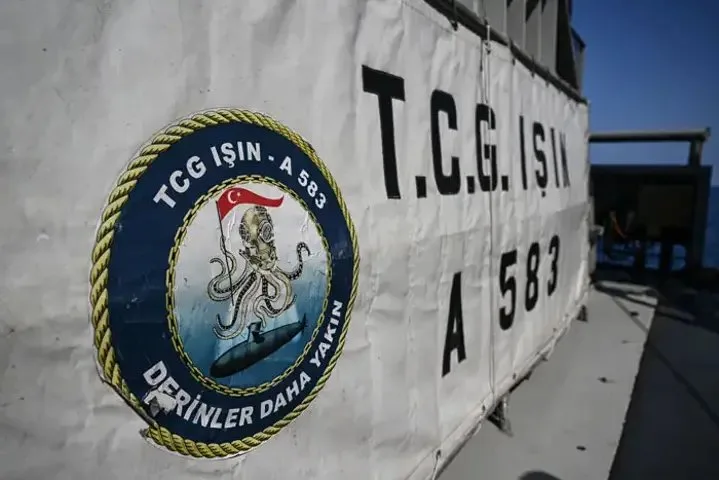 Search continues for 20 missing after passenger ship sinks off Kyrenia
