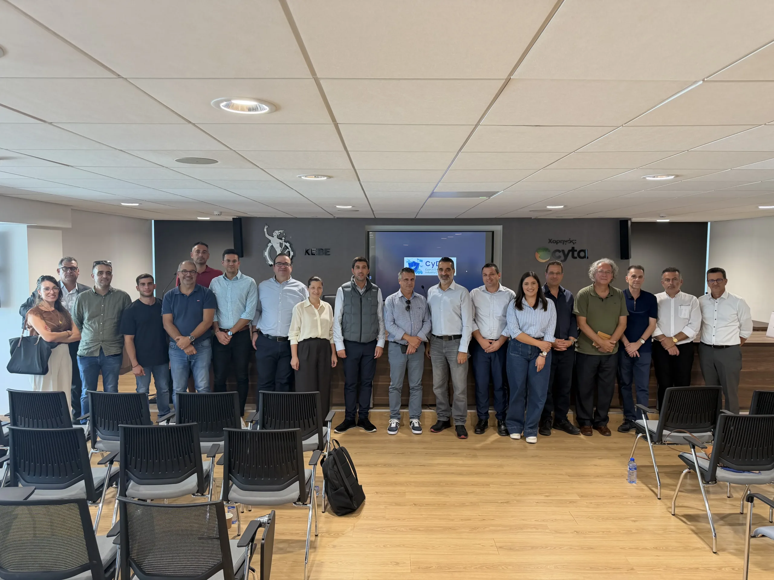 CyDSIC elects board to support Cyprus defence and space sectors