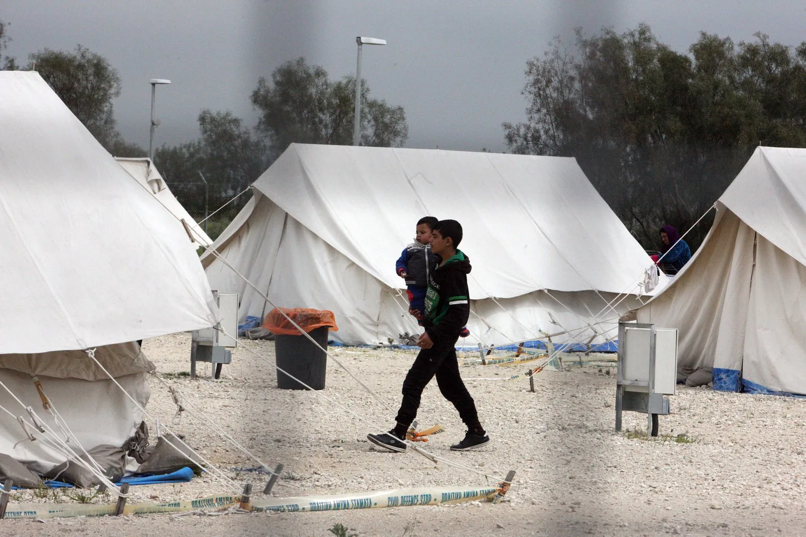 Unaccompanied minor migrants in Cyprus fall below 350