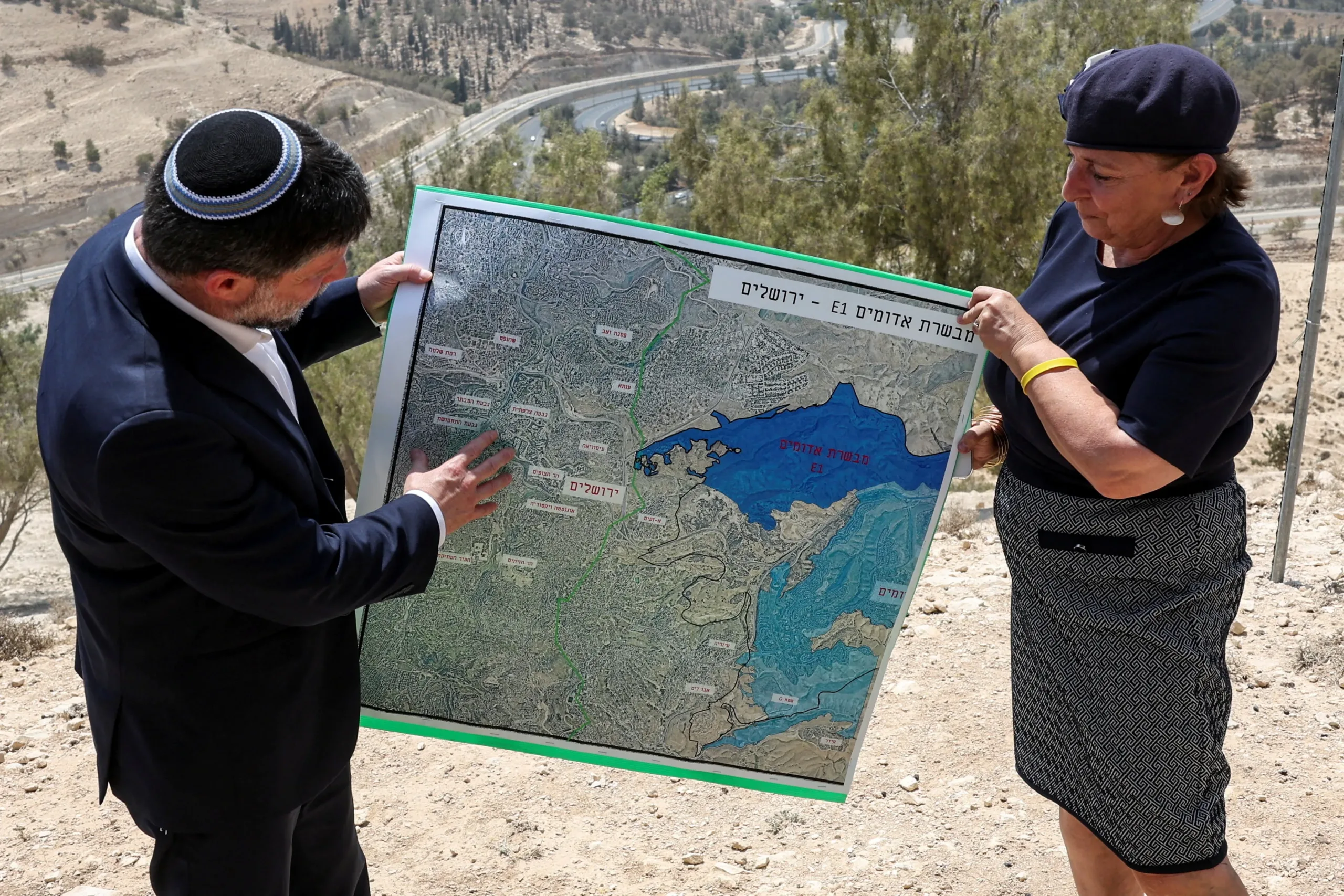 Israel adds 2,167 homes to E1 settlement expansion tender