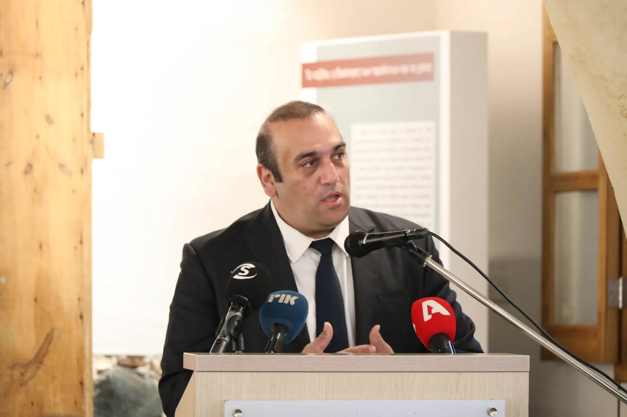 Ο έπαρχος Αμμοχώστου εκφράζει ανησυχίες για τη στελέχωση του νοσοκομείου Παραλιμνίου