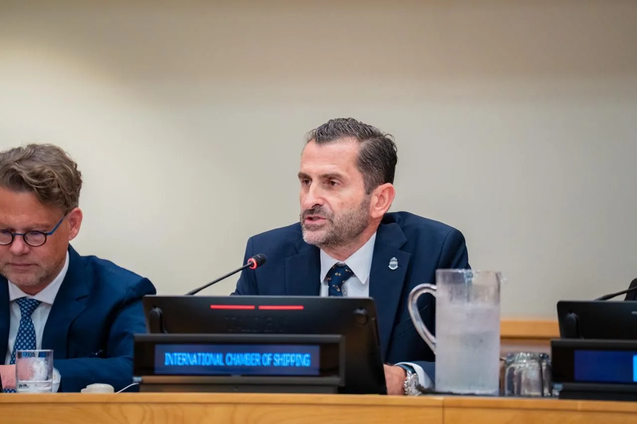 Η ICS καλεί τον ΟΗΕ να προστατεύσει την ελευθερία ναυσιπλοΐας στις διεθνείς πλωτές οδούς
